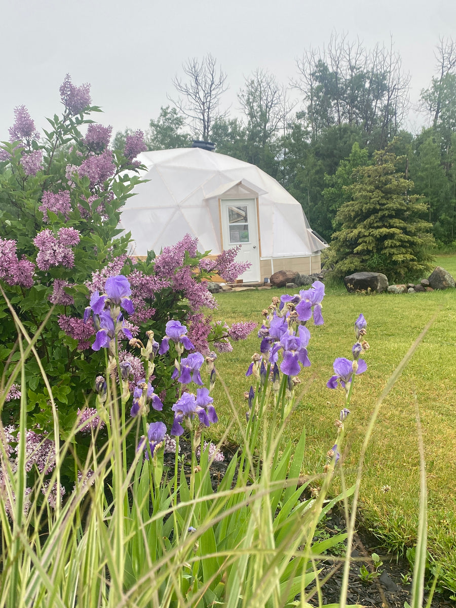 DOME 26' Geodesic Dome 4 Season Greenhouse – Homestead Roots