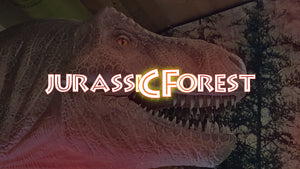 Jurassic Forest | Explore YEG