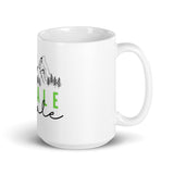 Alberta Adventurer Family Mug